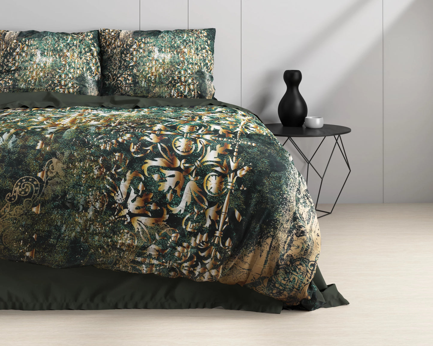 Nairobi Bettbezug Grün