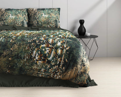 Nairobi Bettbezug Grün