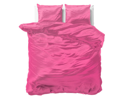 Bettbezug Beauty Skin Care Fel rosa 240 x 220 cm