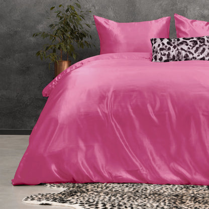 Beauty Skin Care Bettbezug 200x220 cm Hellrosa