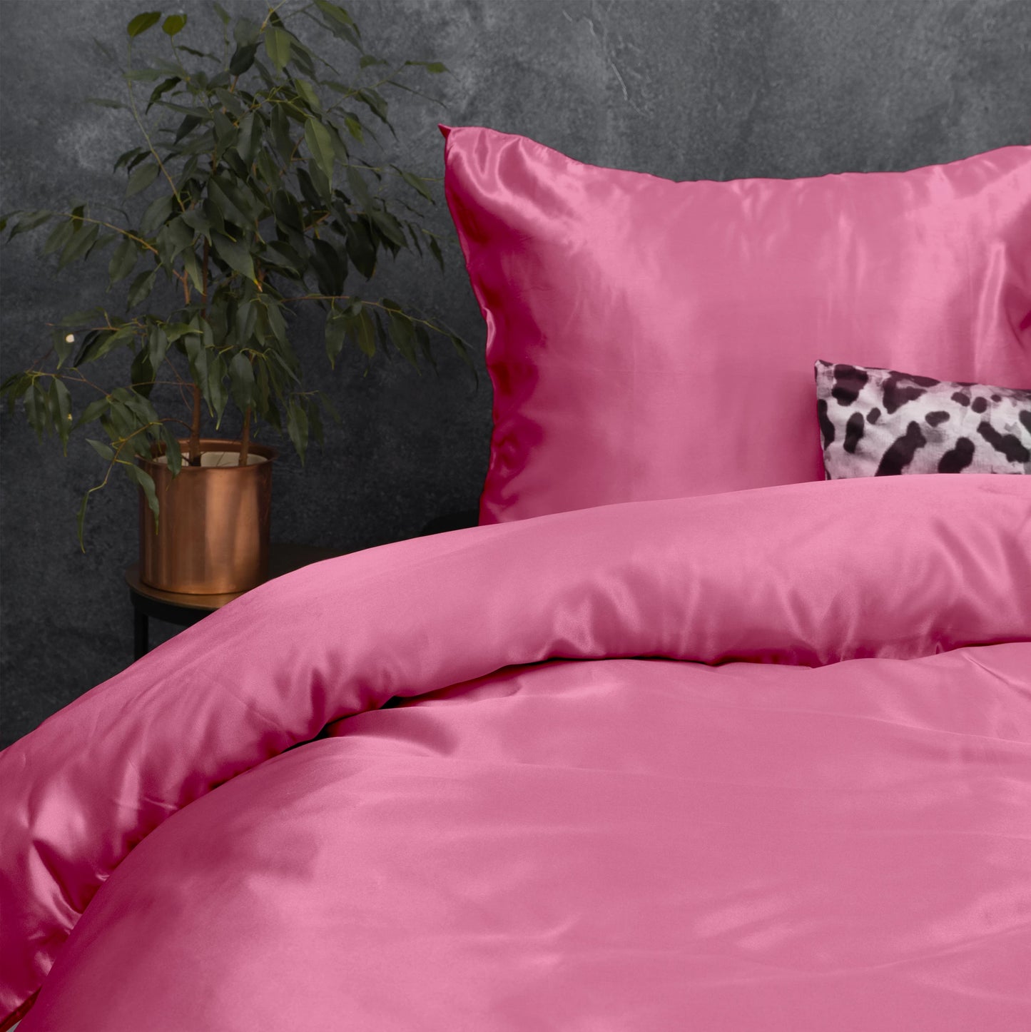 Beauty Skin Care Bettbezug 200x220 cm Hellrosa