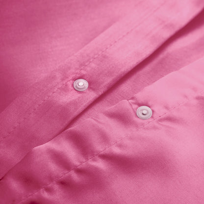 Beauty Skin Care Bettbezug 200x220 cm Hellrosa