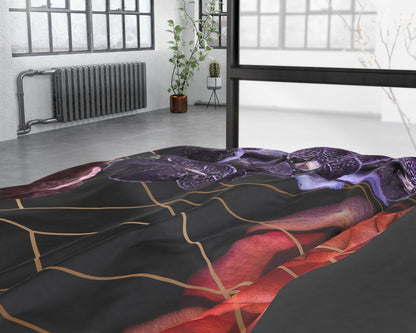 Bettbezug Larissa Multi 200 x 220 cm - Palo24