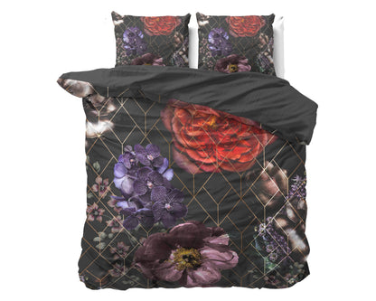 Bettbezug Larissa Multi 200 x 220 cm - Palo24