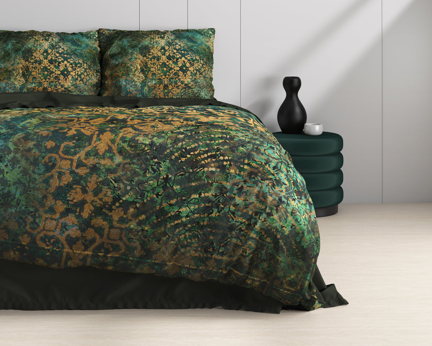 Bettbezug Venni Green 140 x 220 cm