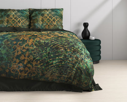 Bettbezug Venni Green 140 x 220 cm