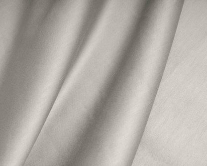Satin Spannbettlaken Creme 140 x 200 cm - Palo24