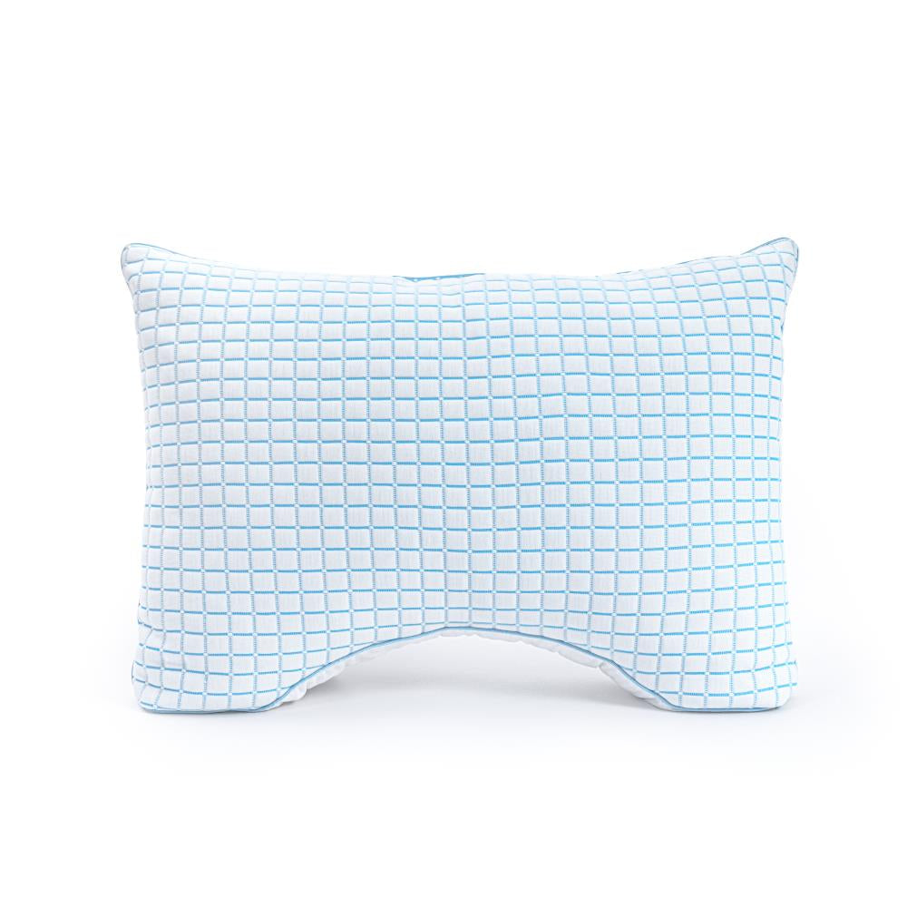 3D Blue Cell Tech Kühlendes Mikrogel-Nackenstützkissen