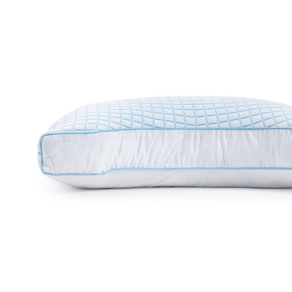 3D Blue Cell Tech Kühlendes Mikrogel-Nackenstützkissen