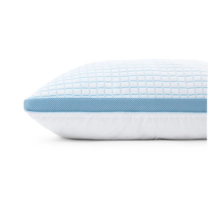 Kühlendes 3D-Memory-Schaum-Kissen aus Blue Cell Tech