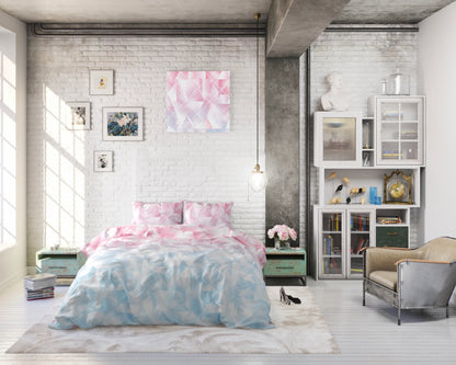 Air Soft Bettbezug 135x200 cm