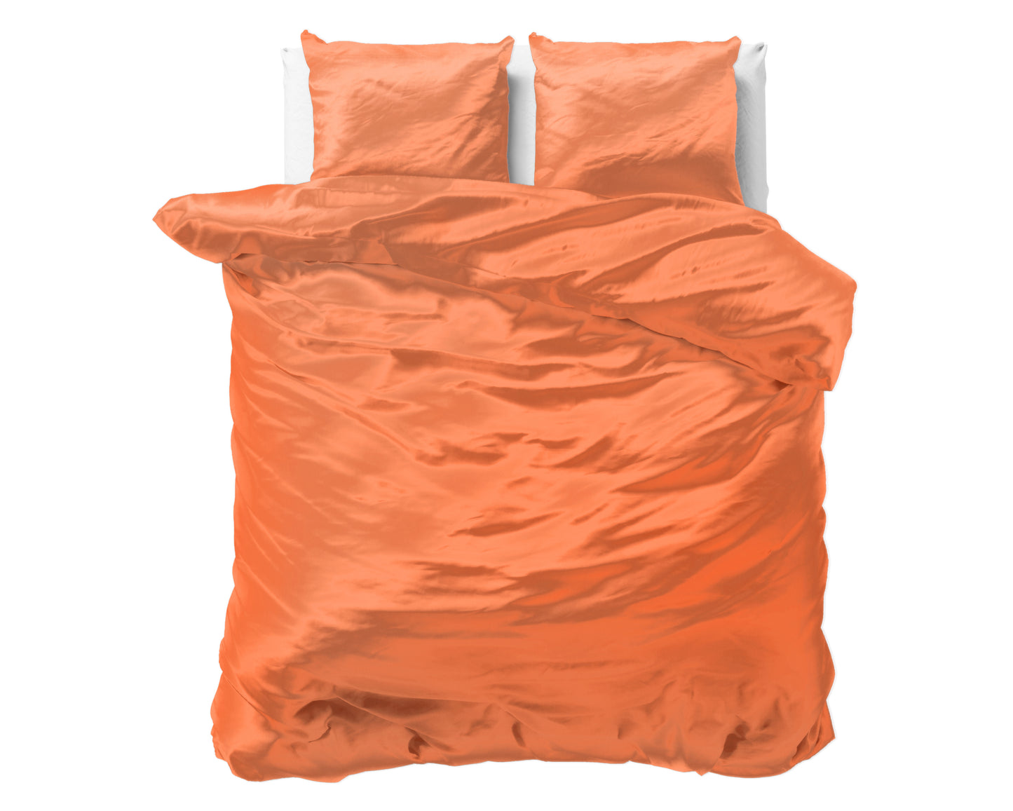 Bettbezug Beauty Skin Care Pastel Orange 200 x 220 cm