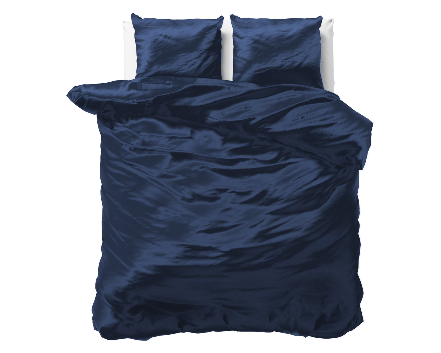 Bettbezug Beauty Skin Care Navy 200 x 220 cm