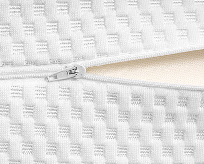 Konturkissen aus Memory-Schaum 60 x 35 cm