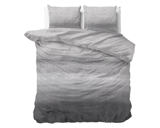 Bettbezug DH Flanel Tamar Grey 240 x 220 cm