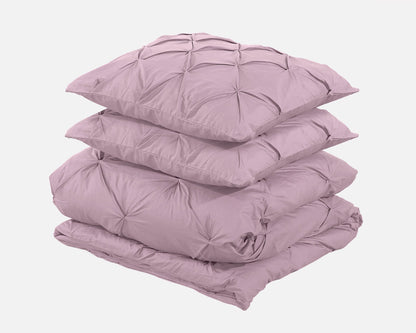 Bettbezug Salvador Lila 240 x 220 cm - Palo24