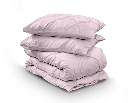 Bettbezug Salvador Lila 240 x 220 cm - Palo24