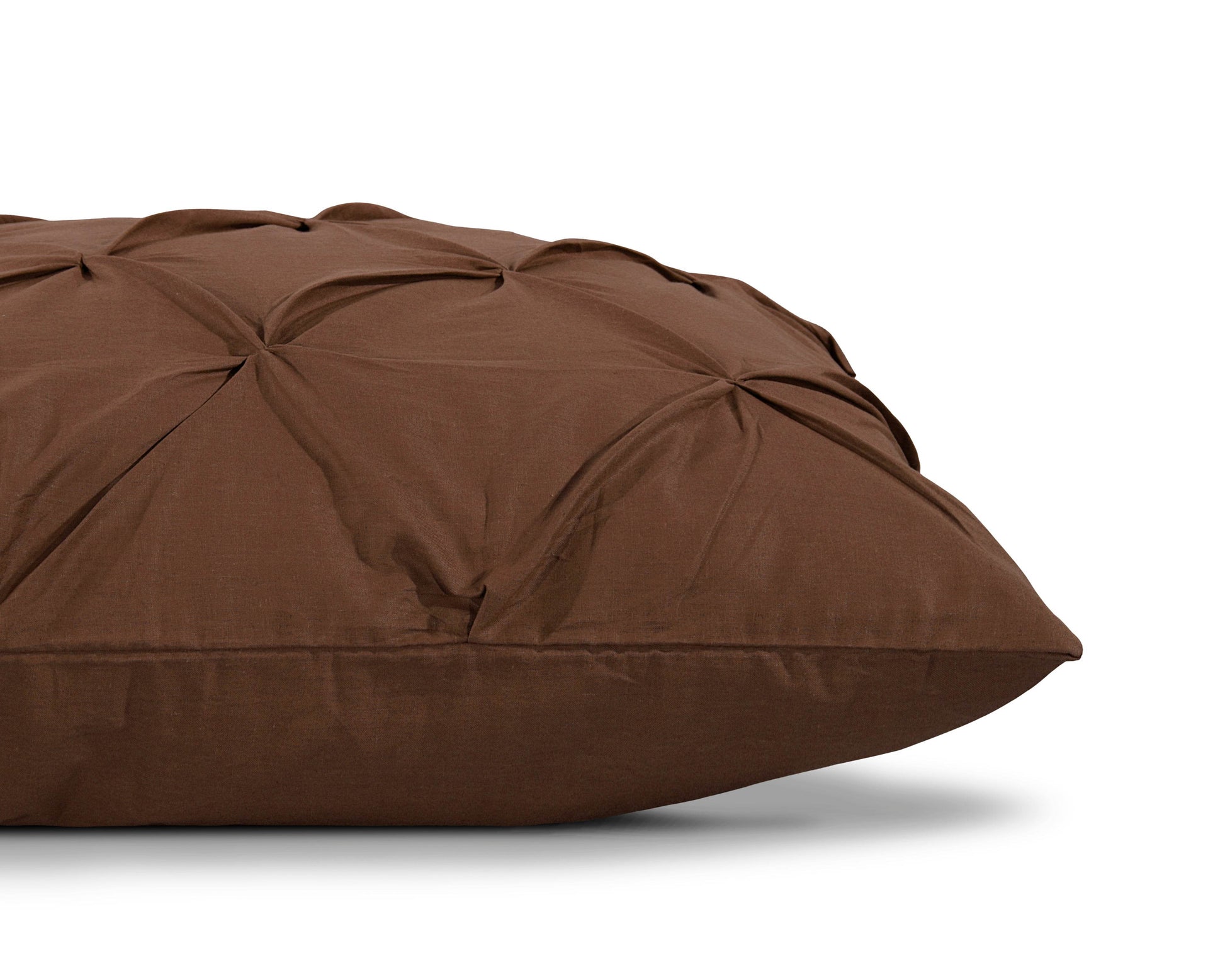 Bettbezug Salvador Braun 140 x 200 cm - Palo24