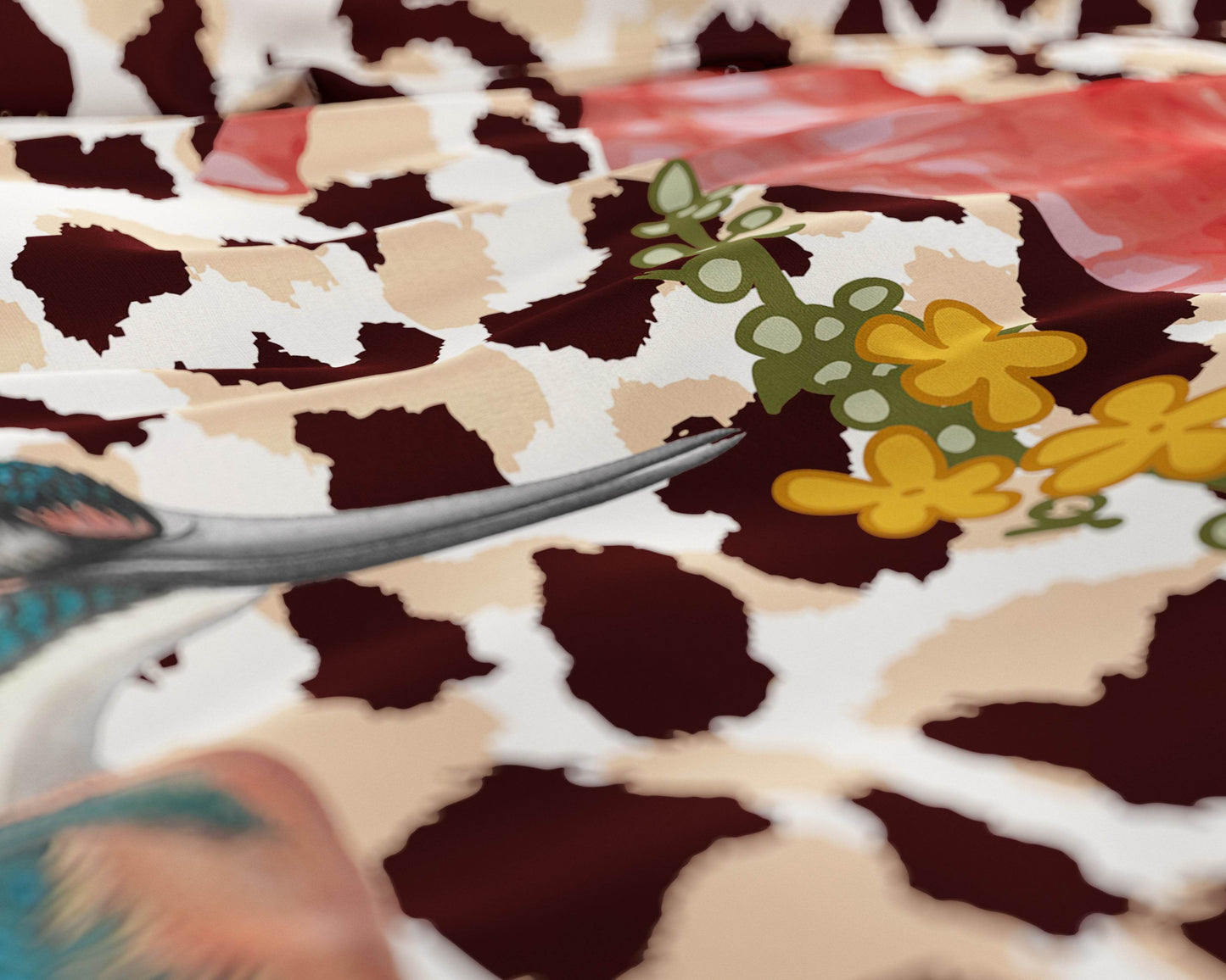 Bettbezug Ida Multi  200 x 220 cm - Palo24