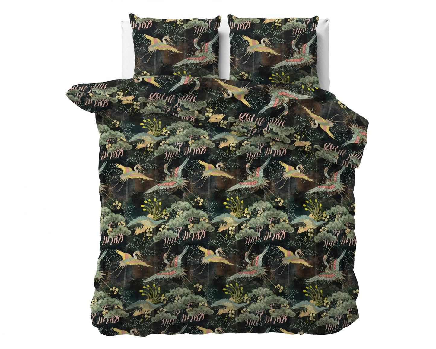 Lisette  Bettbezug Grün