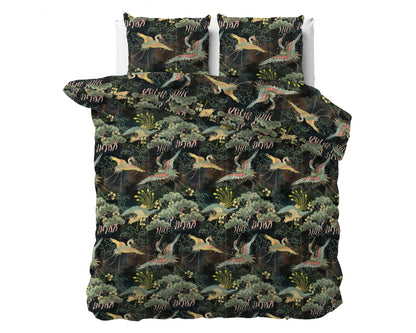 Lisette  Bettbezug Grün