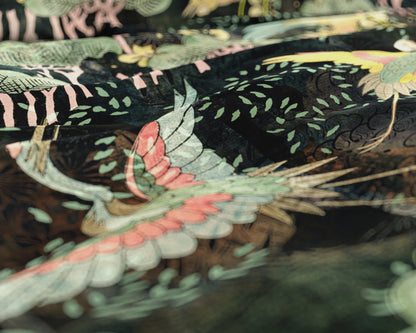 Lisette  Bettbezug Grün