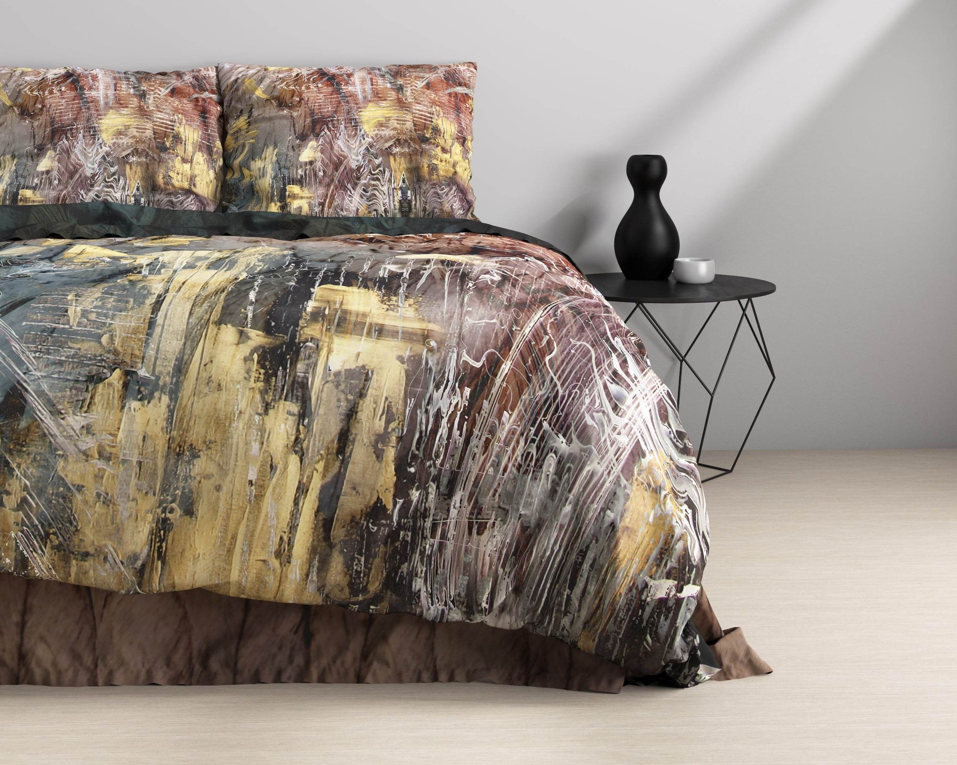 Bettbezug Sarda Multi 140 x 220 cm - Palo24