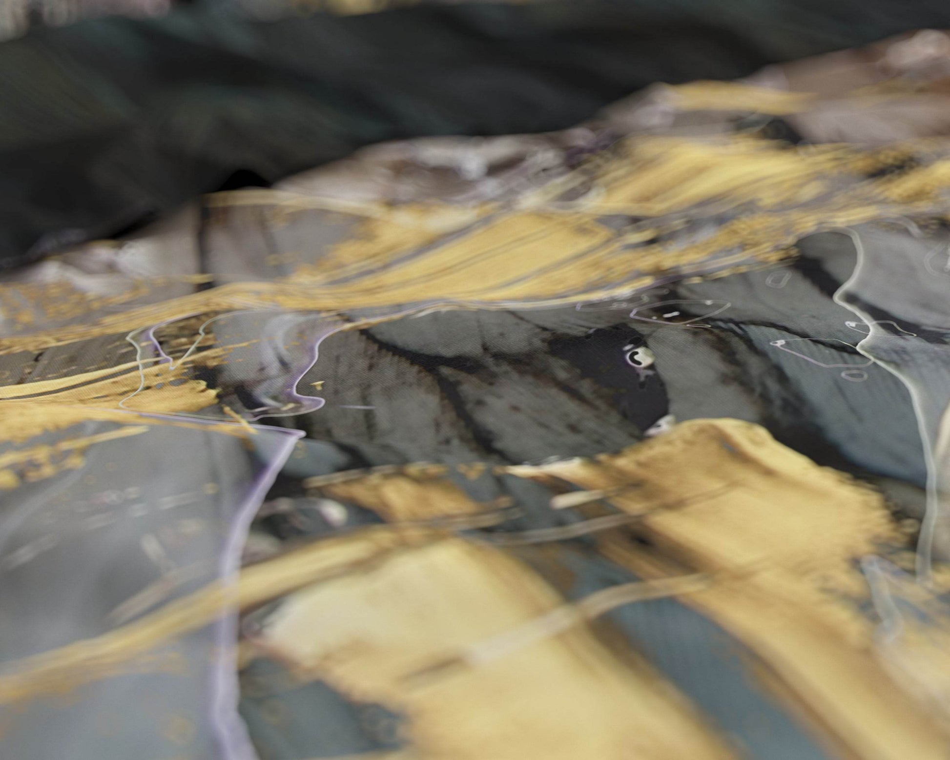 Bettbezug Sarda Multi 140 x 220 cm - Palo24