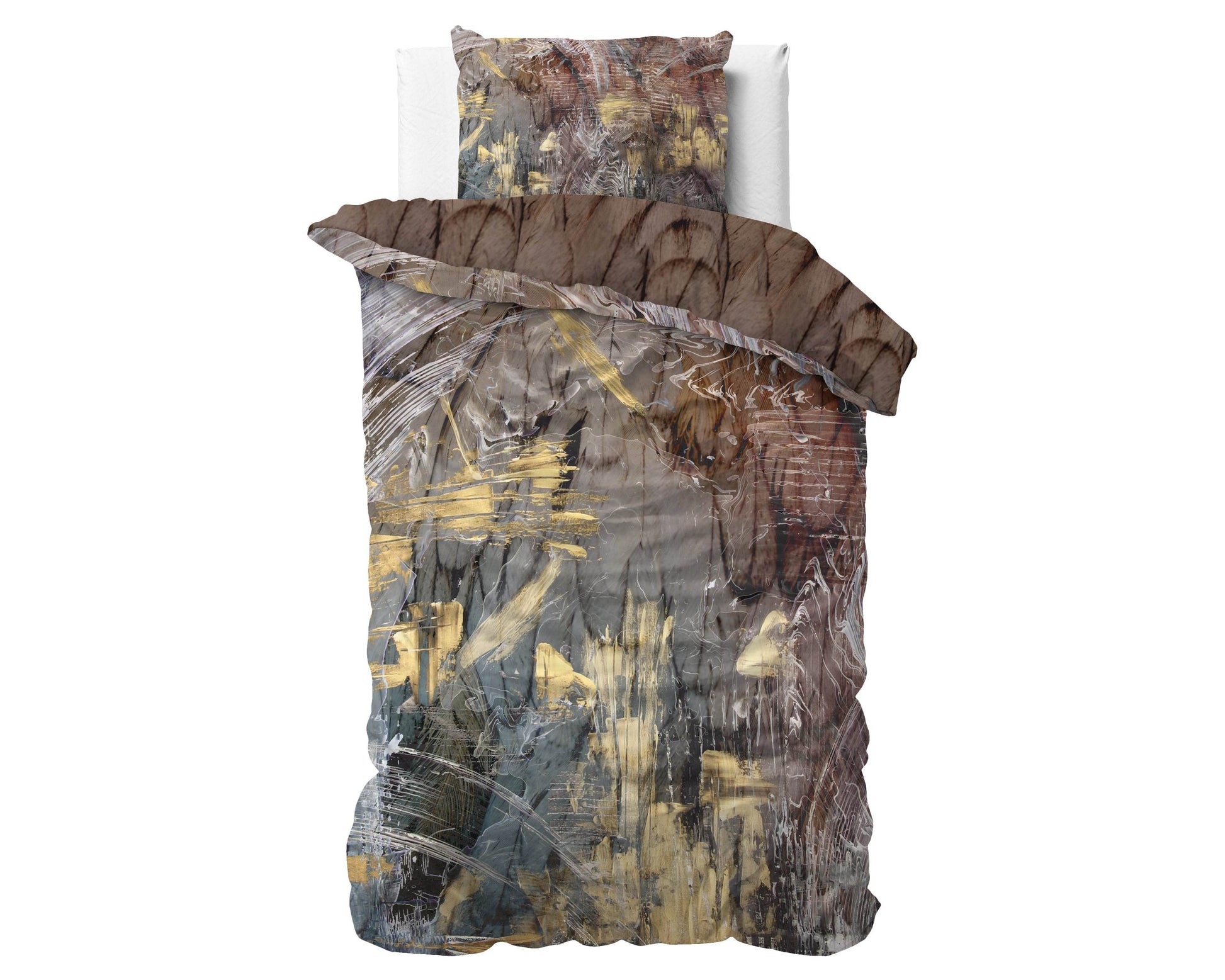 Bettbezug Sarda Multi 140 x 220 cm - Palo24