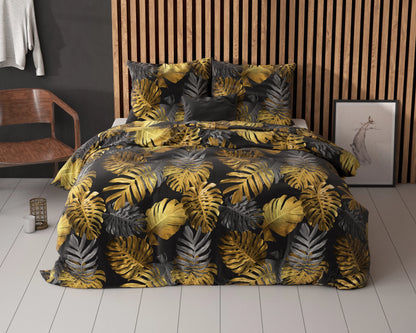 Brigette Bettbezug Gold