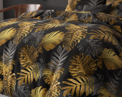 Brigette Bettbezug Gold