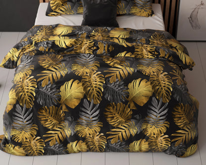 Brigette Bettbezug Gold