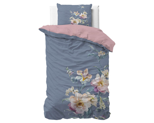 Bettbezug Gigi blau 140 x 200/220 cm - Palo24