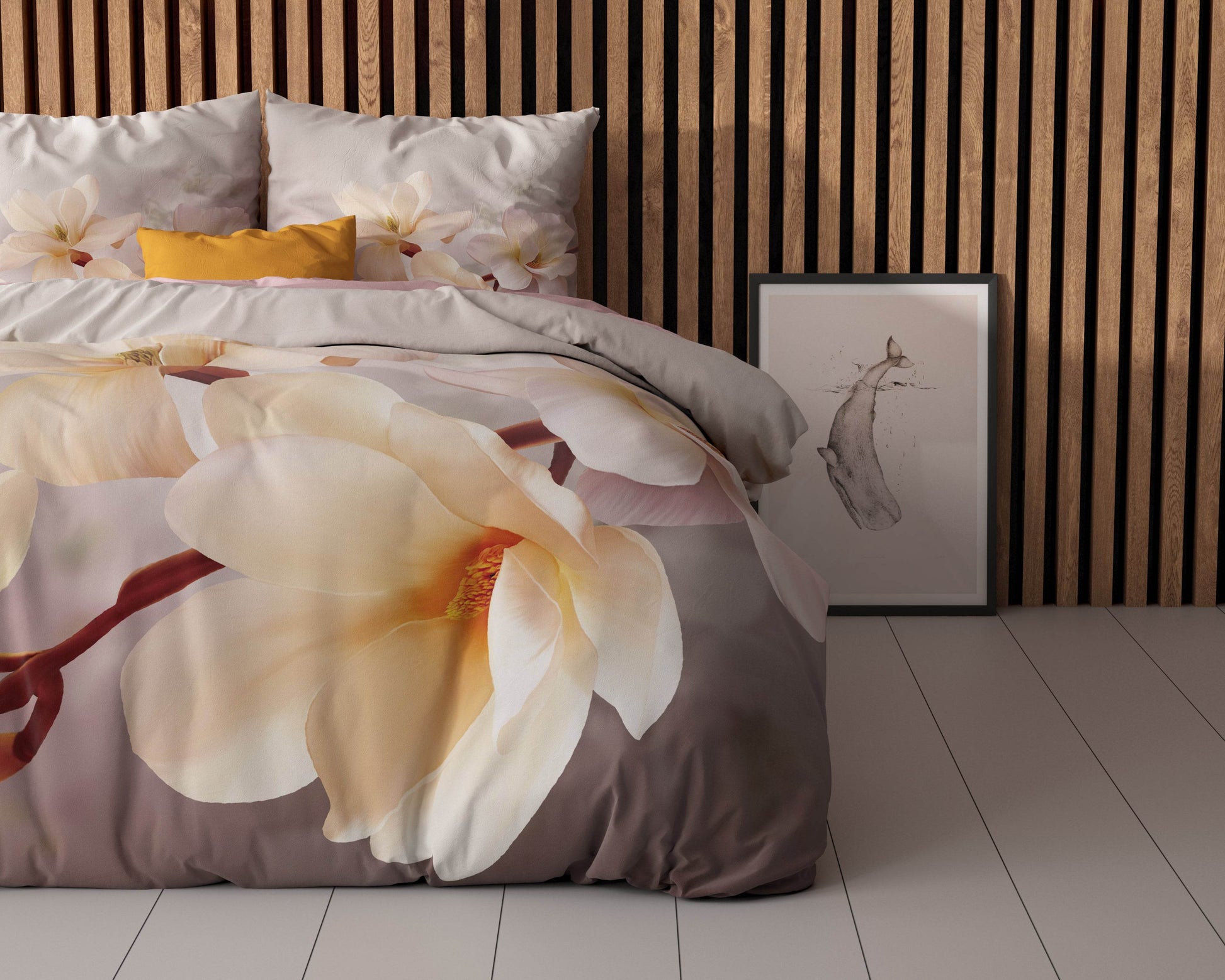 Bettbezug Isaline Multi 200 x 200/220 cm - Palo24