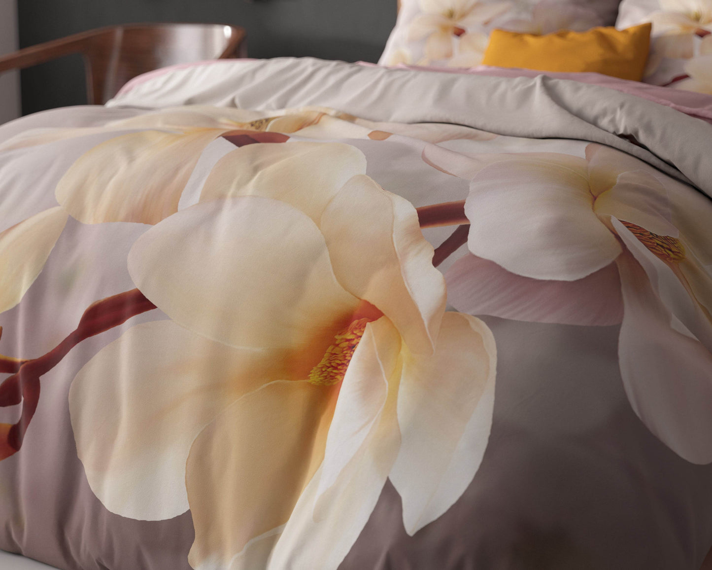 Bettbezug Isaline Multi 200 x 200/220 cm - Palo24