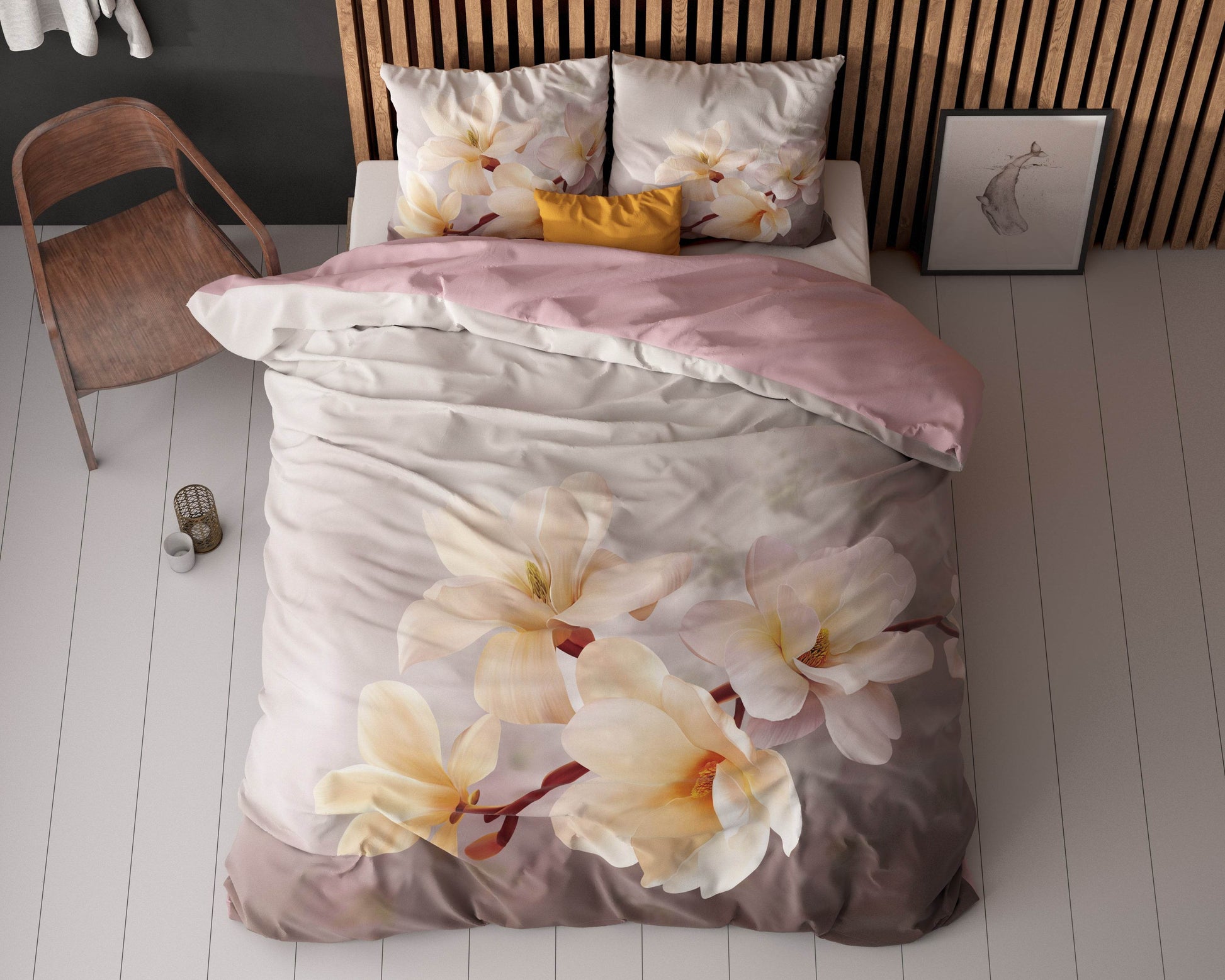 Bettbezug Isaline Multi 200 x 200/220 cm - Palo24