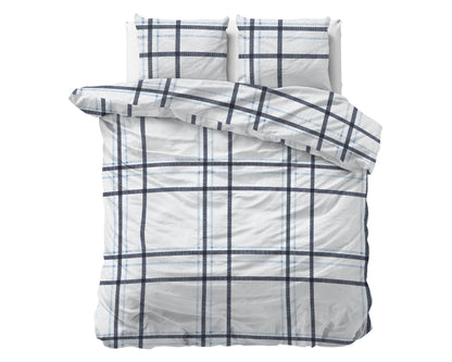 Bettbezug Simply Amazing Weiss 200 x 200/220 cm - Palo24