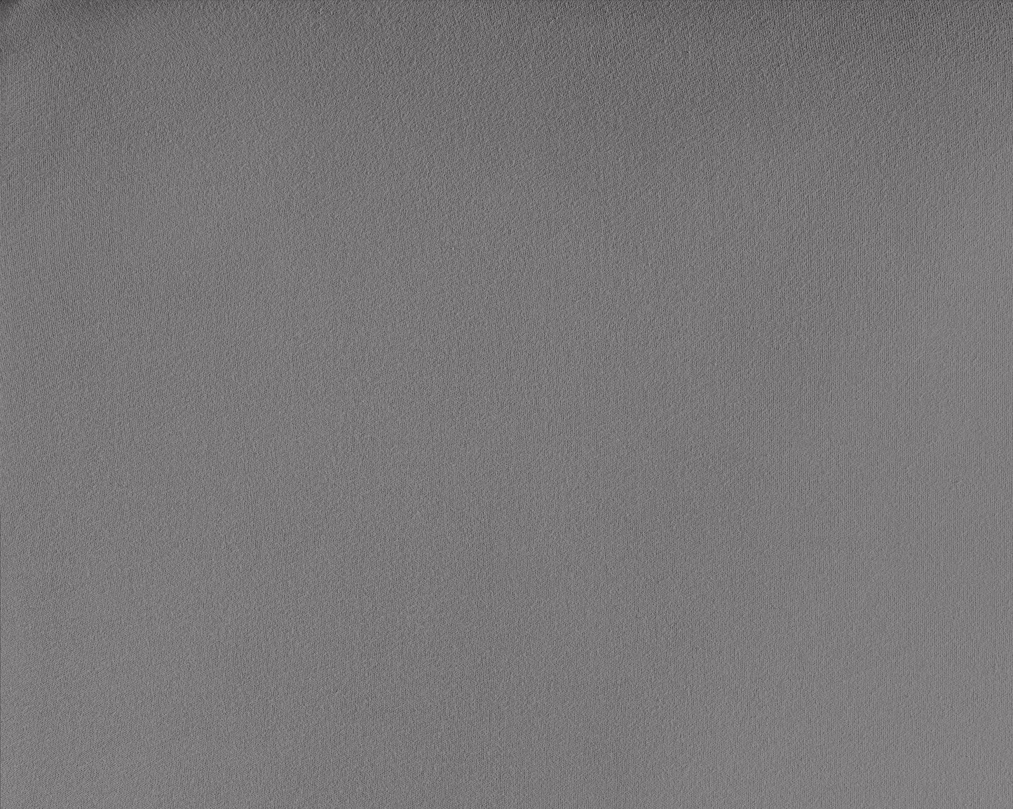 Doppelt Jersey 220 gr. Splittopper Spannbettlaken Grau 180 x 200/220 cm - Palo24