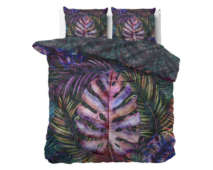 Bettbezug Romina 240x200/220 cm Lila