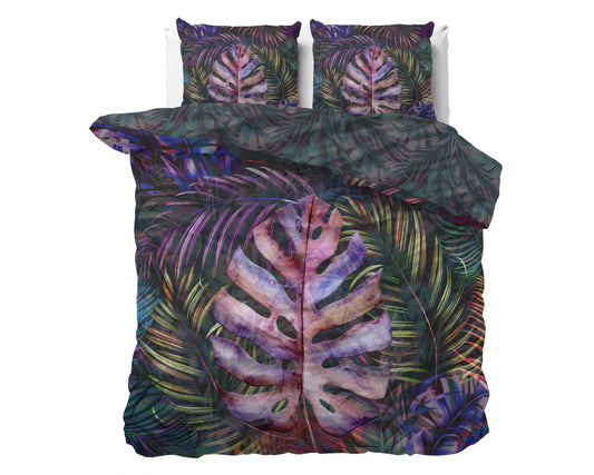 Bettbezug Romina 240x200/220 cm Lila