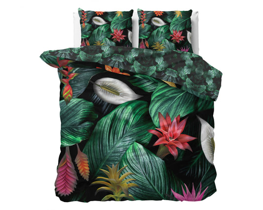 Bettbezug Cintia 240x200/220 cm Grün