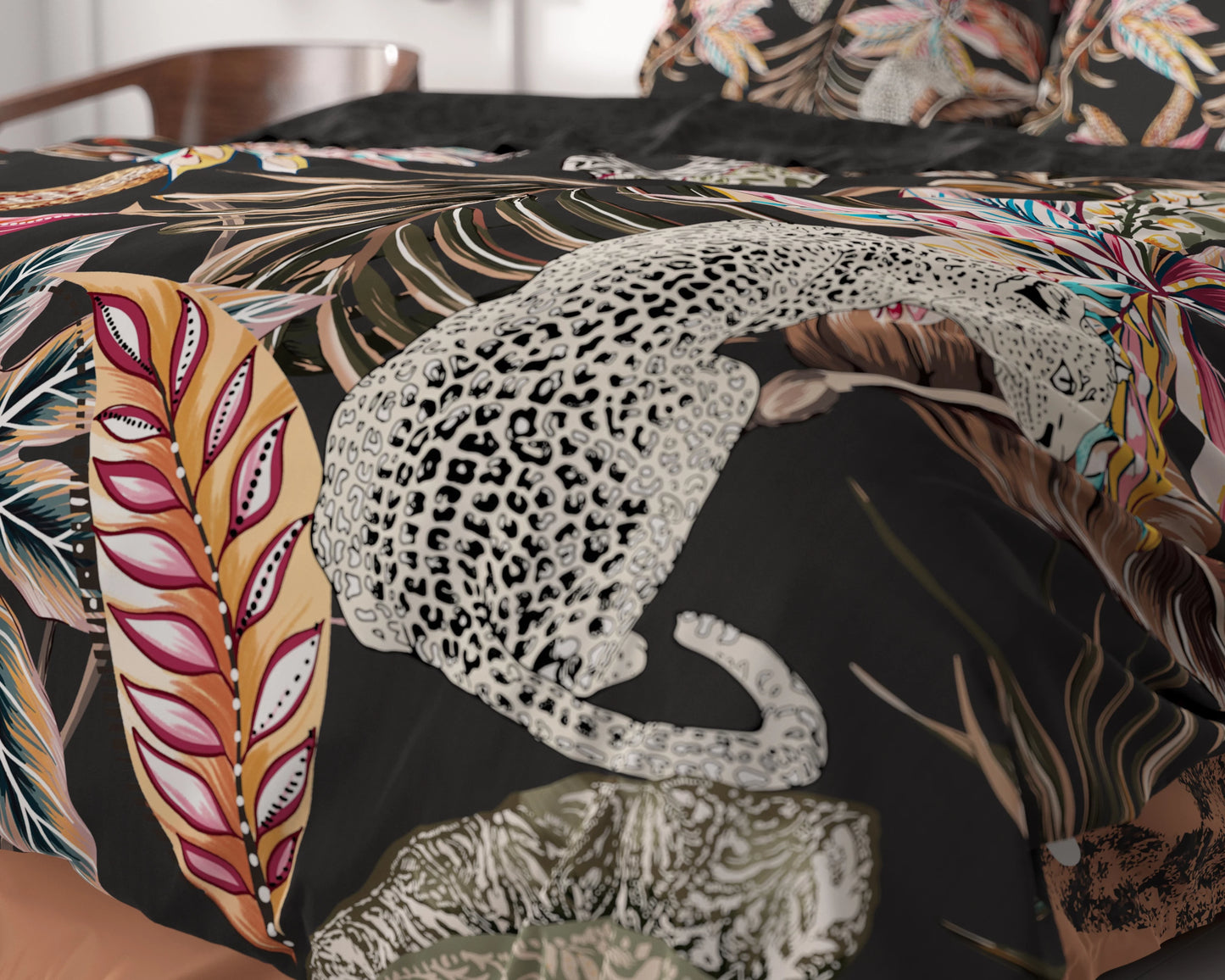 Santino Multi Bettbezug 240x200/220 cm