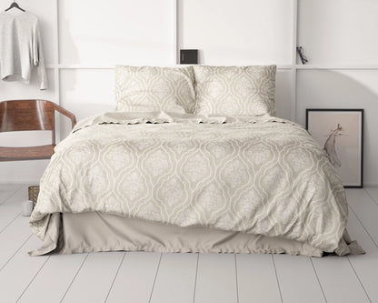 Yaco Zand Bettbezug 240x200/220 cm