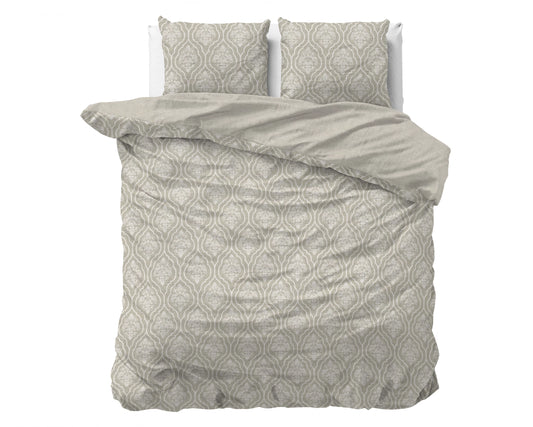 Yaco Zand Bettbezug 240x200/220 cm