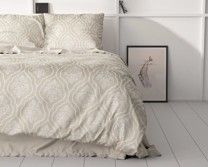 Yaco Zand Bettbezug 240x200/220 cm