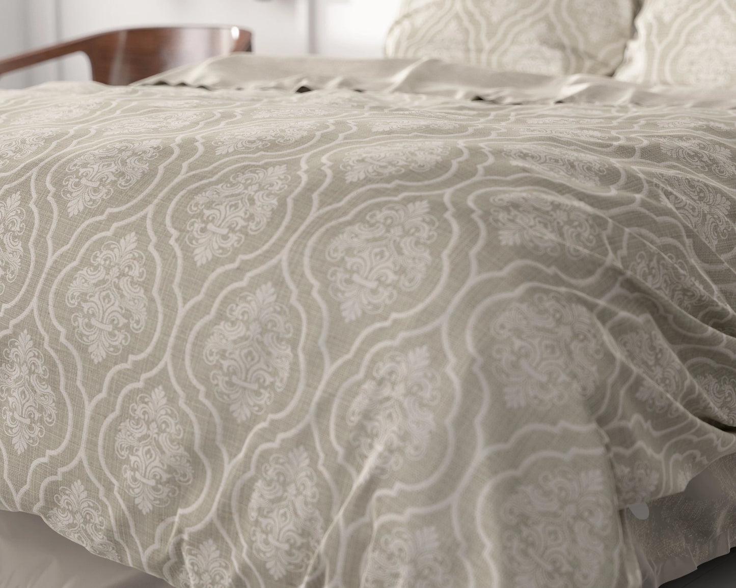 Yaco Zand Bettbezug 240x200/220 cm