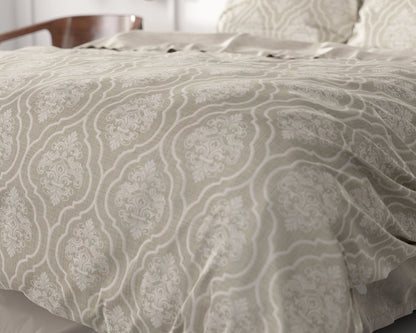 Yaco Zand Bettbezug 240x200/220 cm