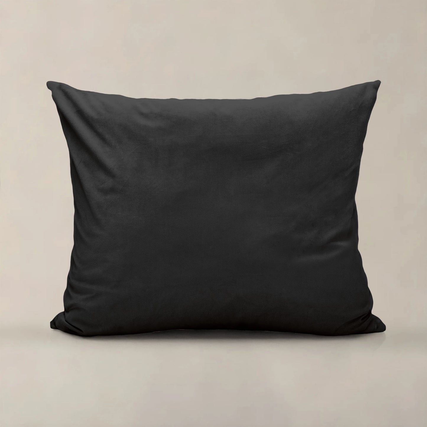 Lazy Velvet Bettdecke Schwarz