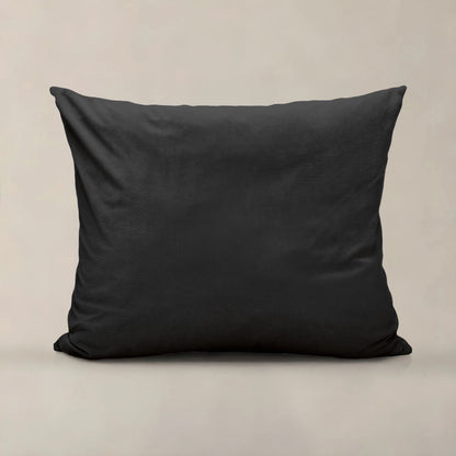 Lazy Velvet Bettdecke Schwarz