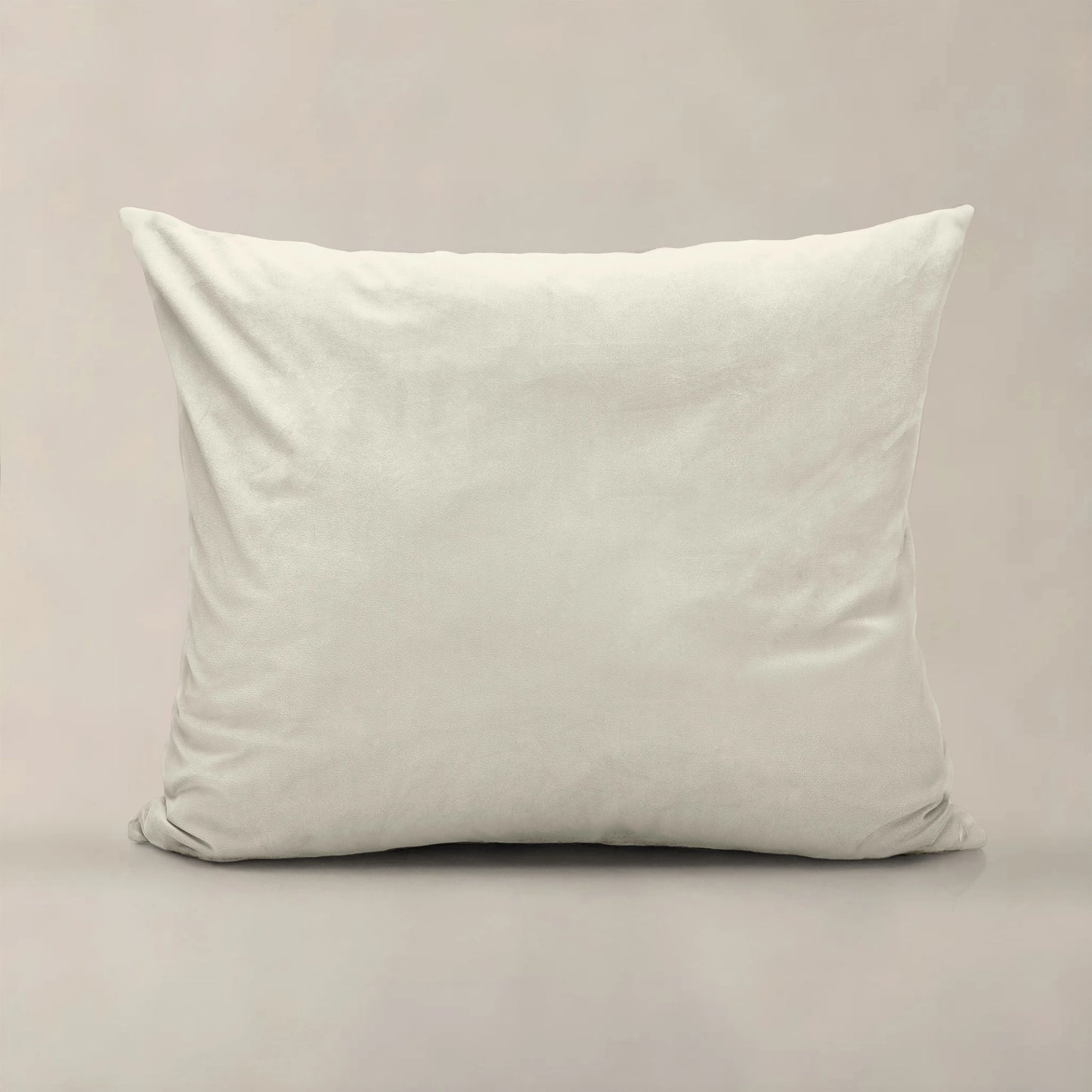 Lazy Velvet Bettdecke  240x200 cm Creme